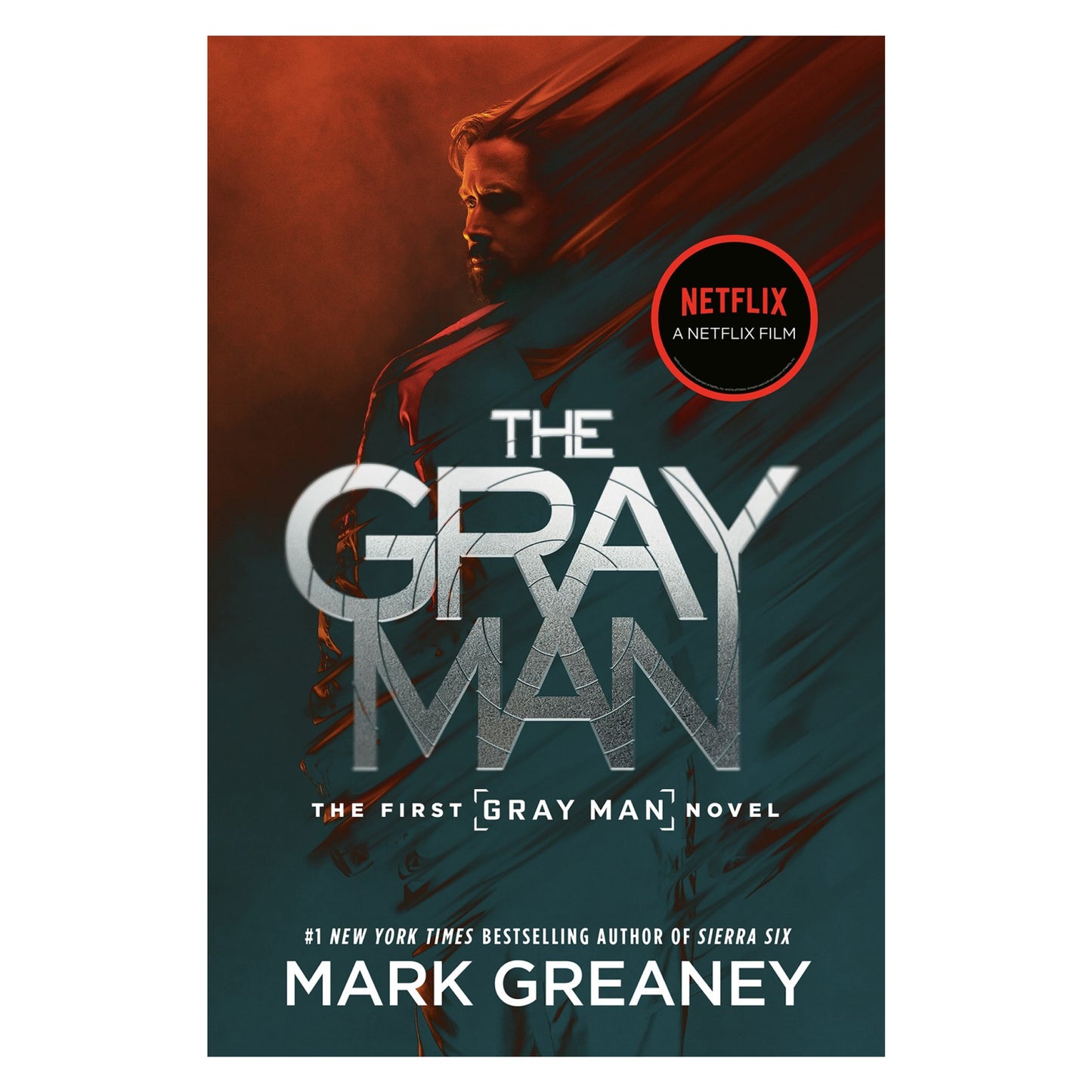 The Gray Man (Netflix Movie Tie-In)