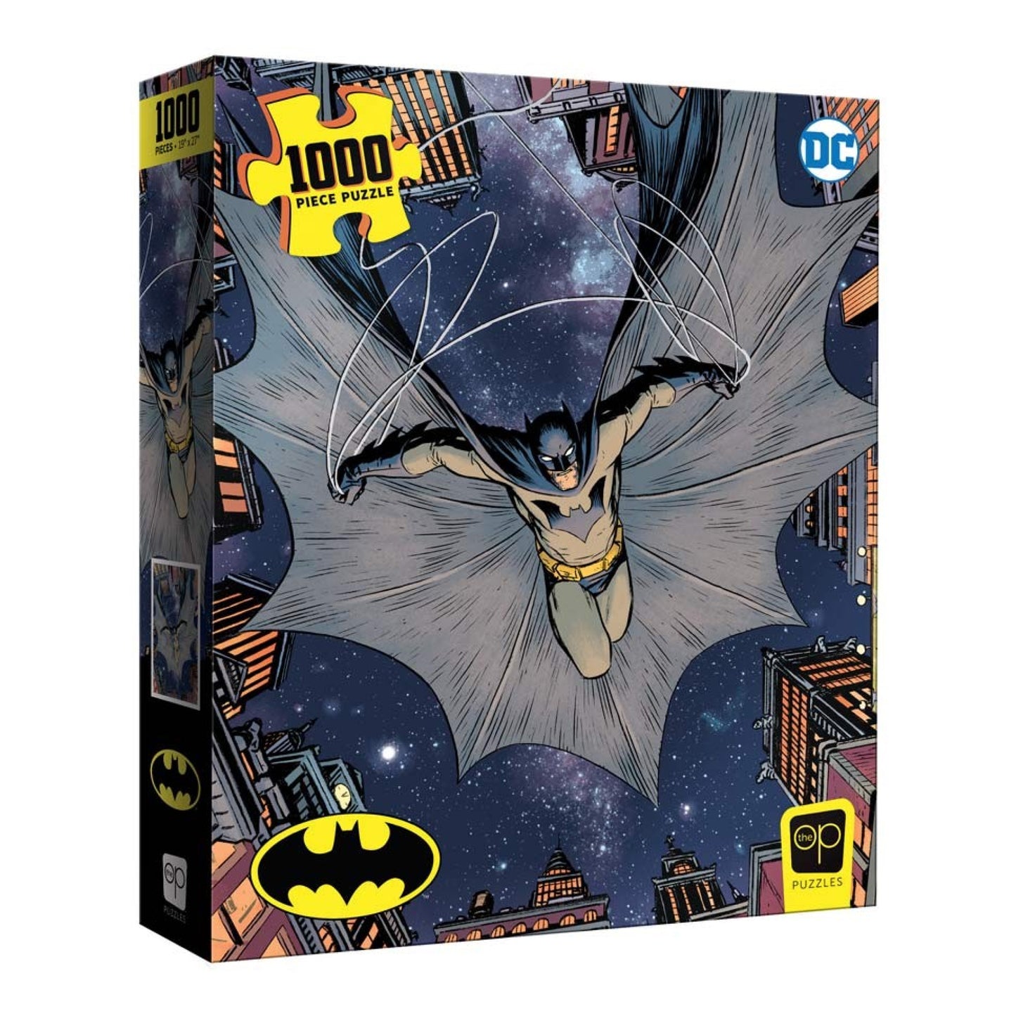Puzzle: Batman "I Am The Night" 1000pc