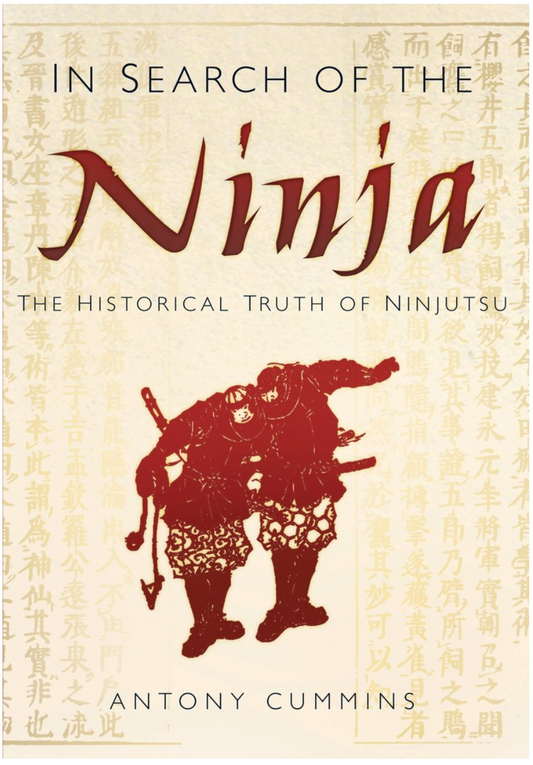 In Search of the Ninja - 