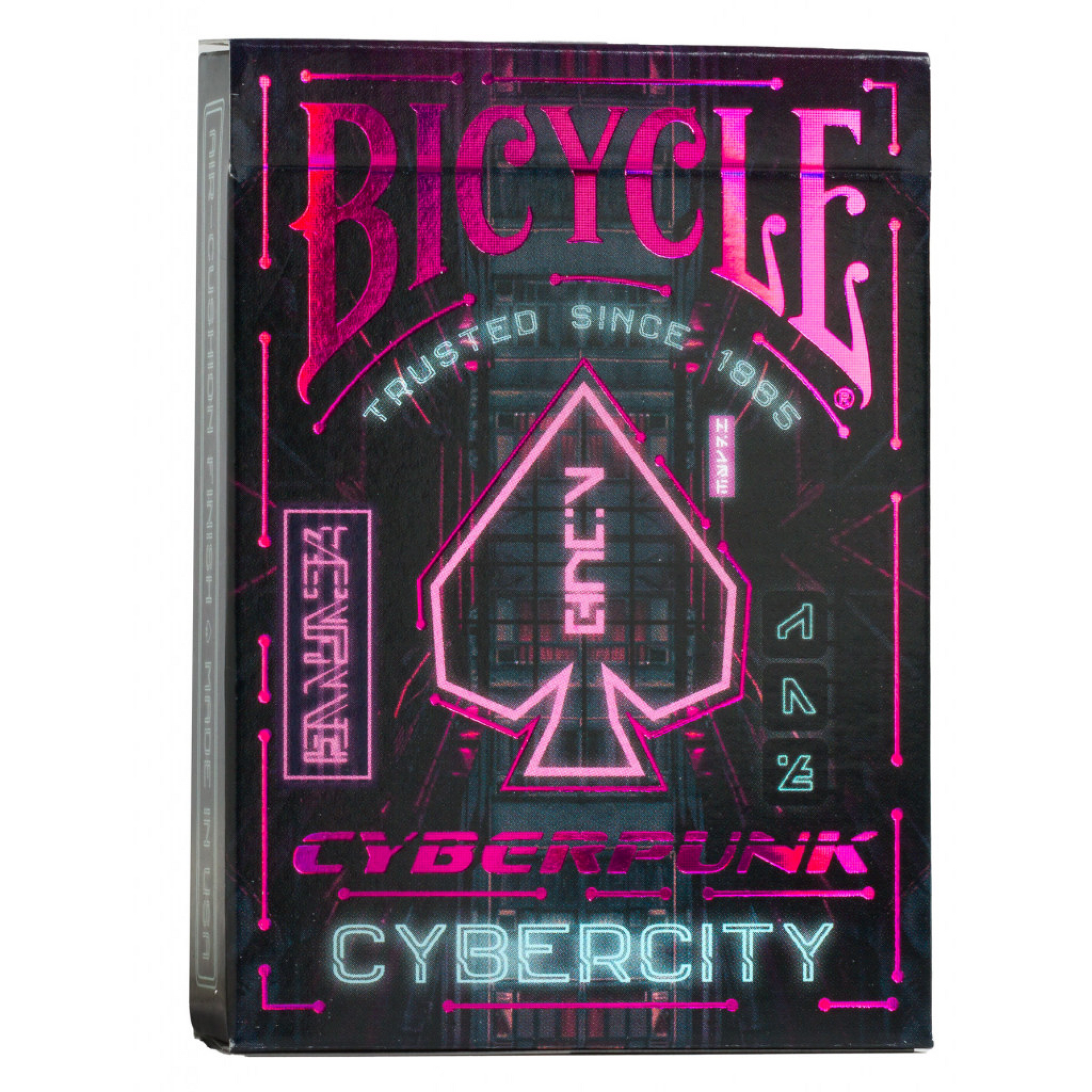 【世界限定2000個】Cyberpunk 2077 Playing Cards Cyberpunk 2077 Playing Cards - Collectors Edition