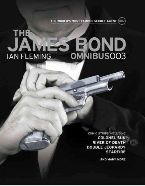 The James Bond Omnibus 003 - 
