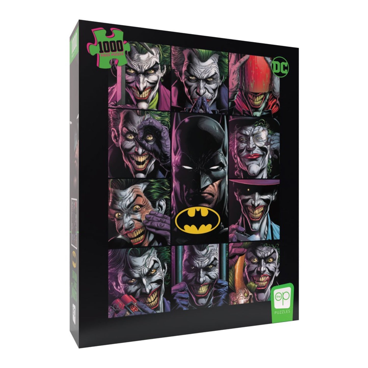Batman "Three Jokers" 1000pc Puzzle
