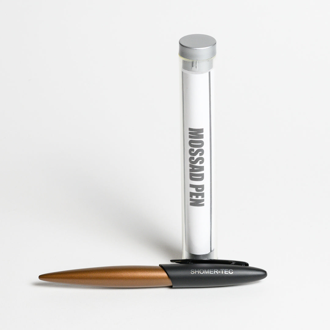Mossad Invisible Ink Pen - 