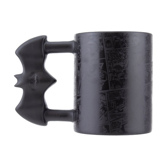 Batman Batarang Shaped Mug