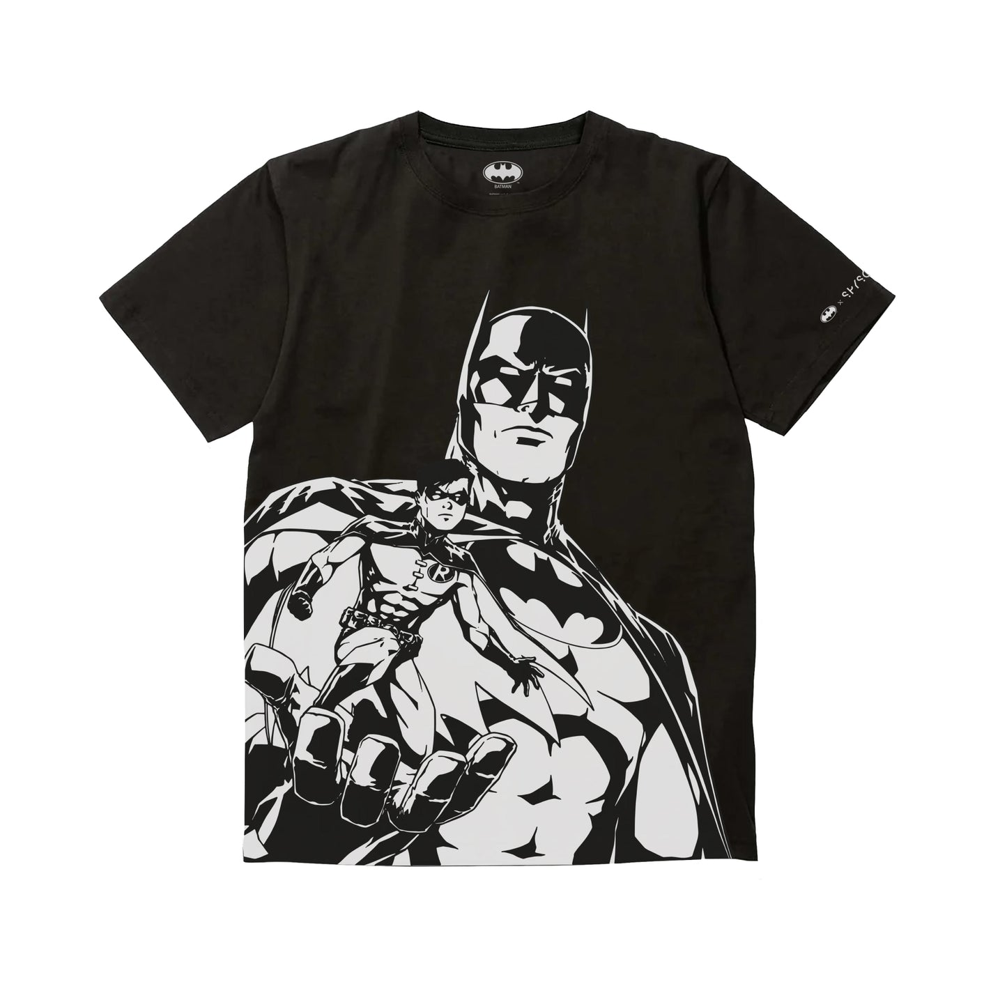 BATMAN x SPYSCAPE T-Shirt - Black