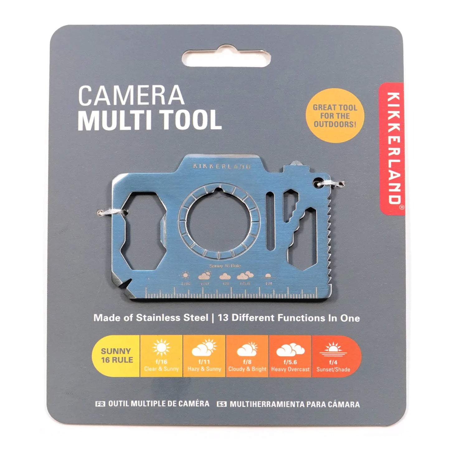 Camera Multi-Tool