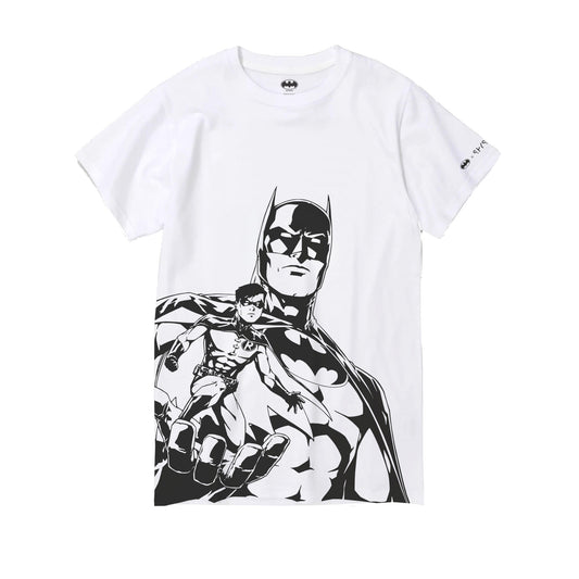BATMAN x SPYSCAPE T-Shirt - White