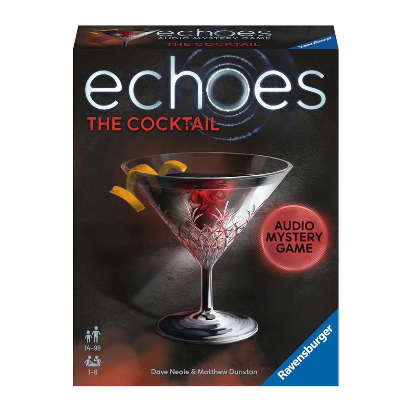 Echoes: The Cocktail