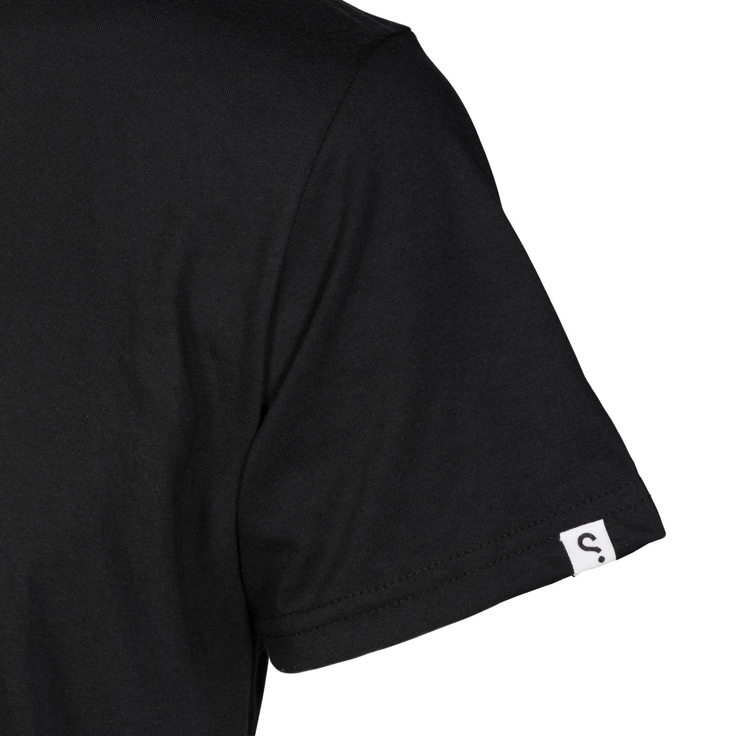 SPYSCAPE Tell the Truth T-Shirt with Hidden Zip Pocket - logo sleeve tag