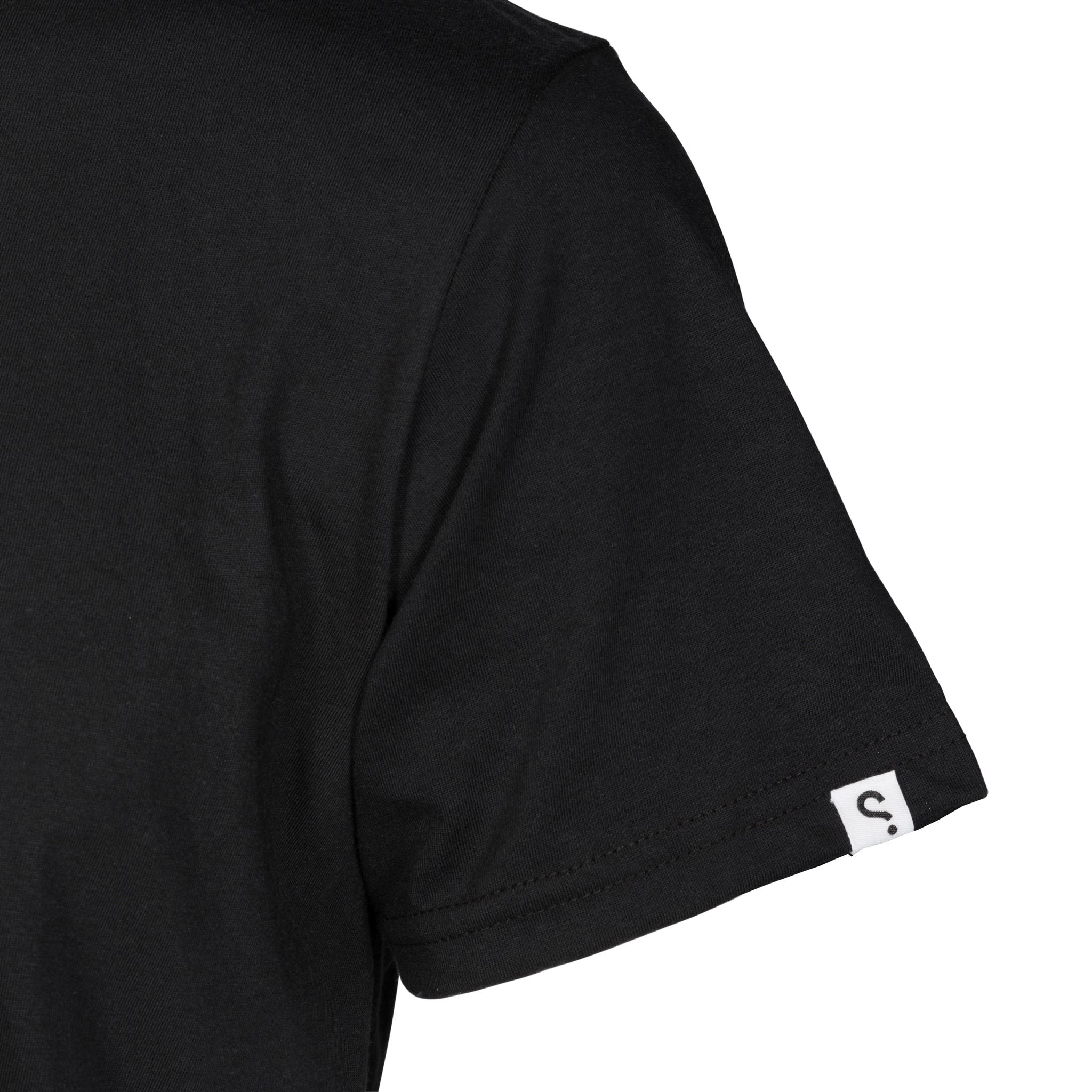 Unisex Black I SPY NY T-shirt with Hidden Zip Pocket SPYSCAPE