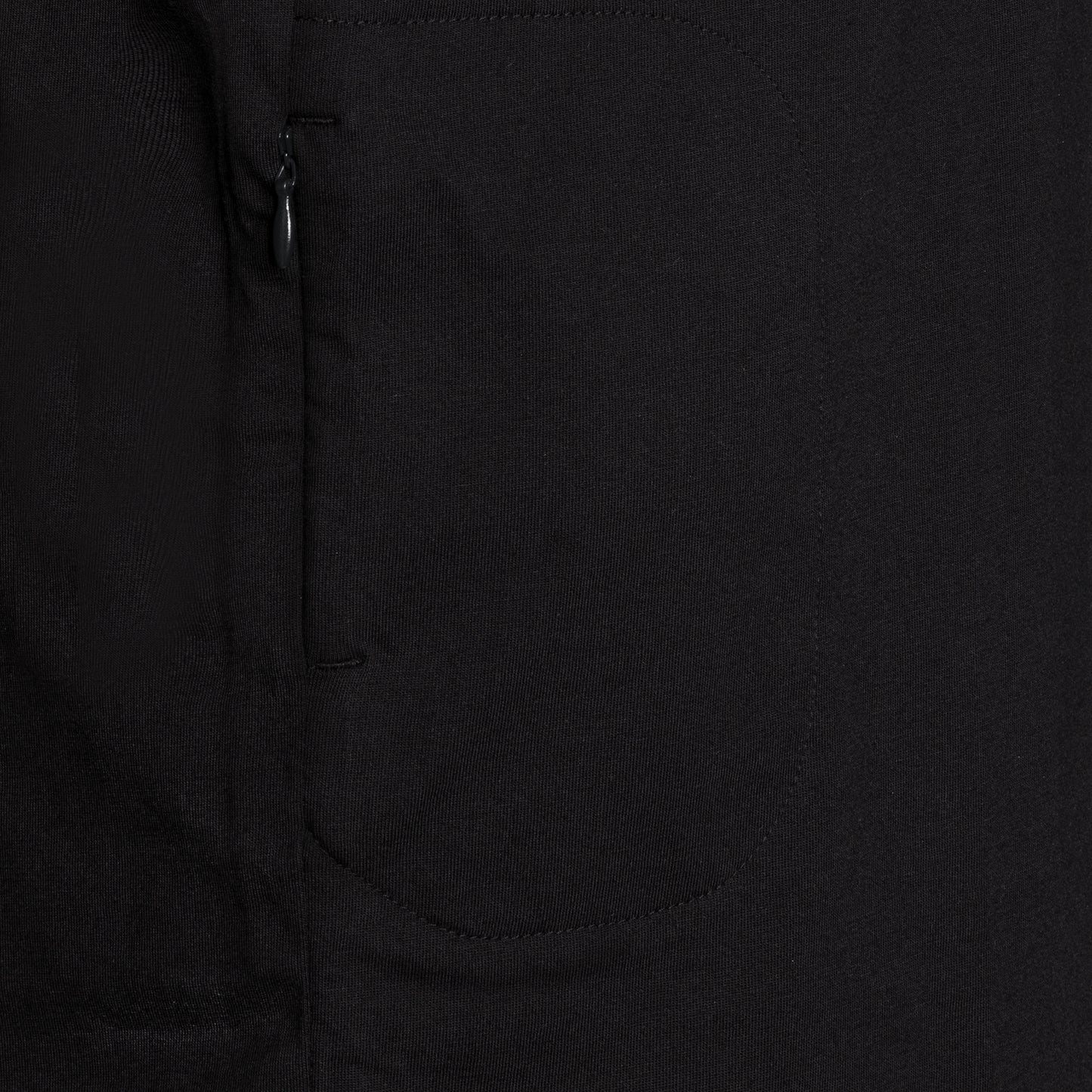 SPYSCAPE Analyst T-Shirt with Hidden Zip Pocket - 