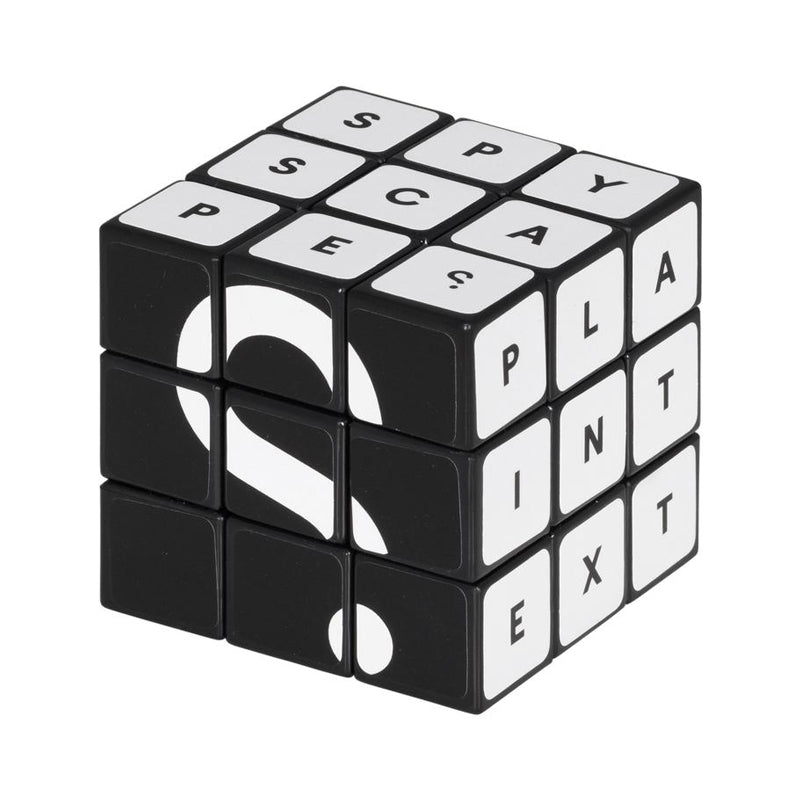 SPYSCAPE Puzzle Cube - 