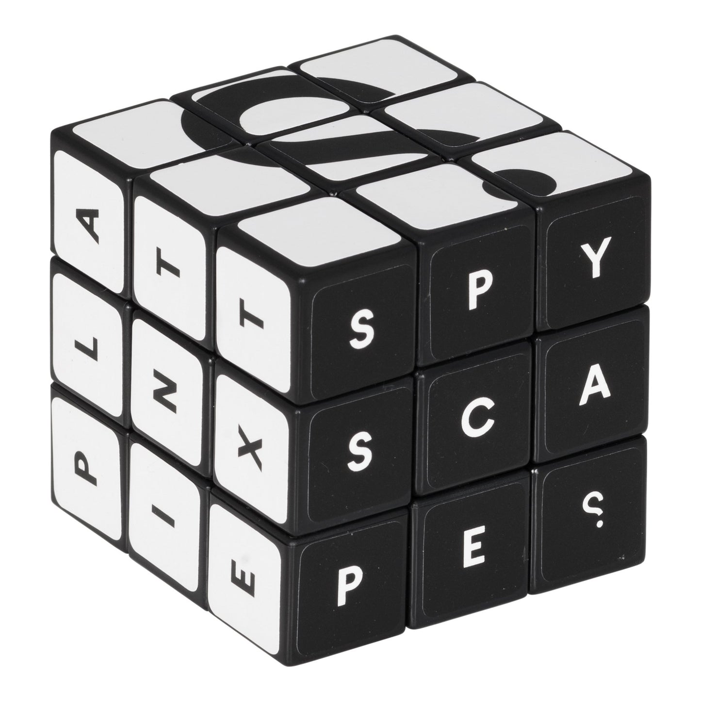 Puzzle Cube, SPYSCAPE