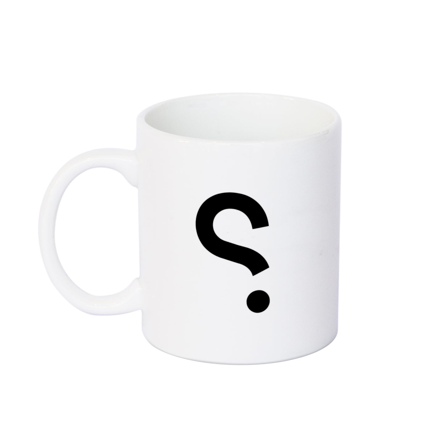 SPYSCAPE White Mug - 