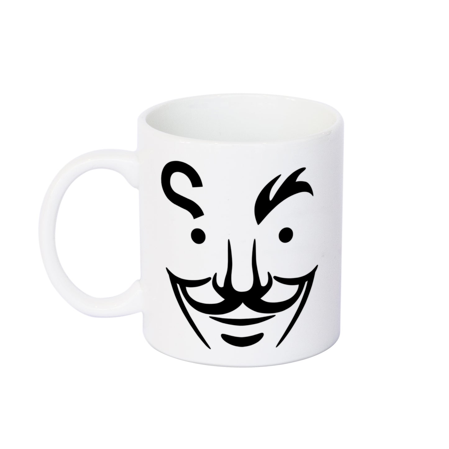 SPYSCAPE Hacker Mug - 