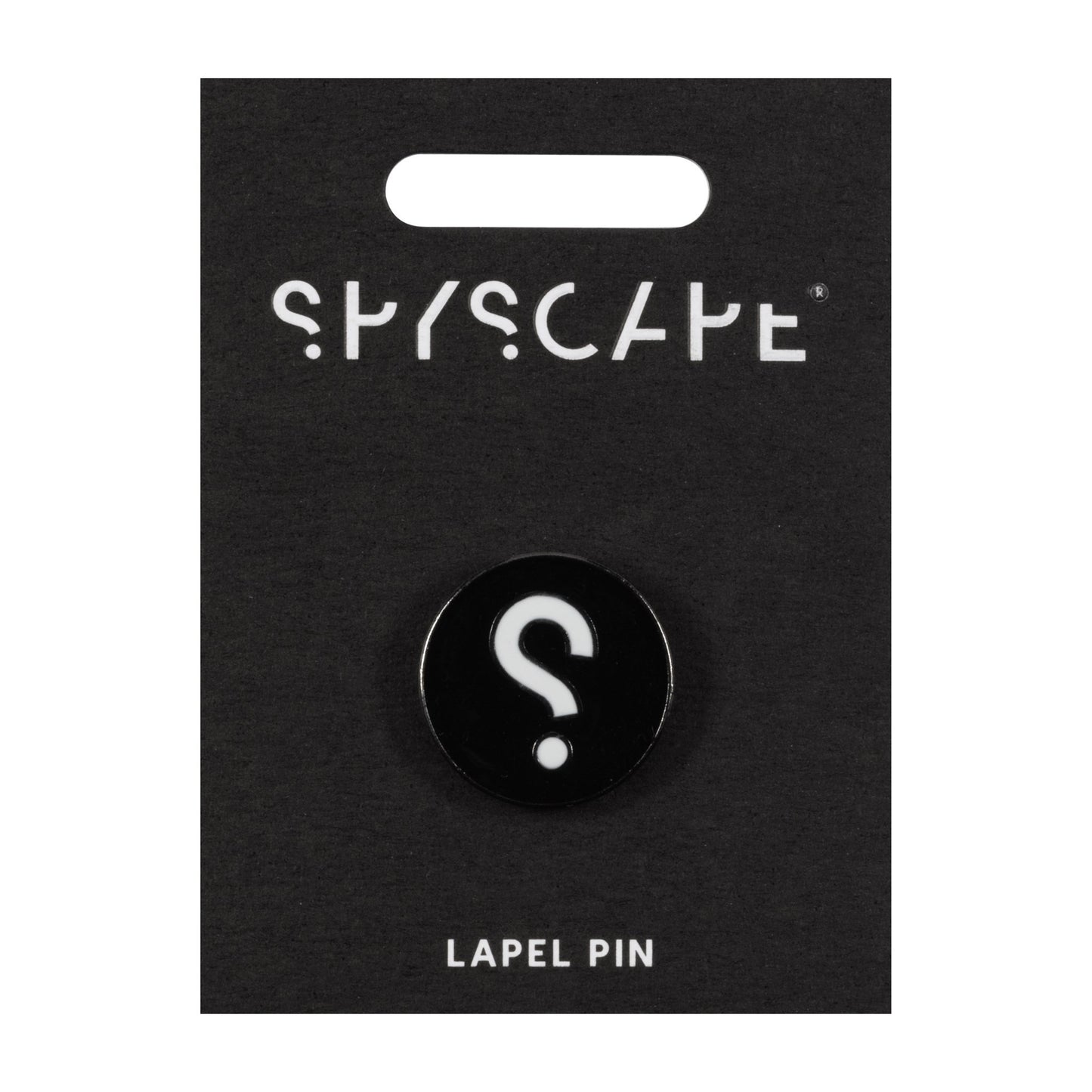 SPYSCAPE Lapel Pin - 