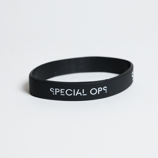 Special Ops Wristbands