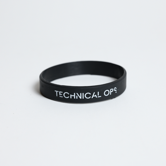 Technical Ops Wristband