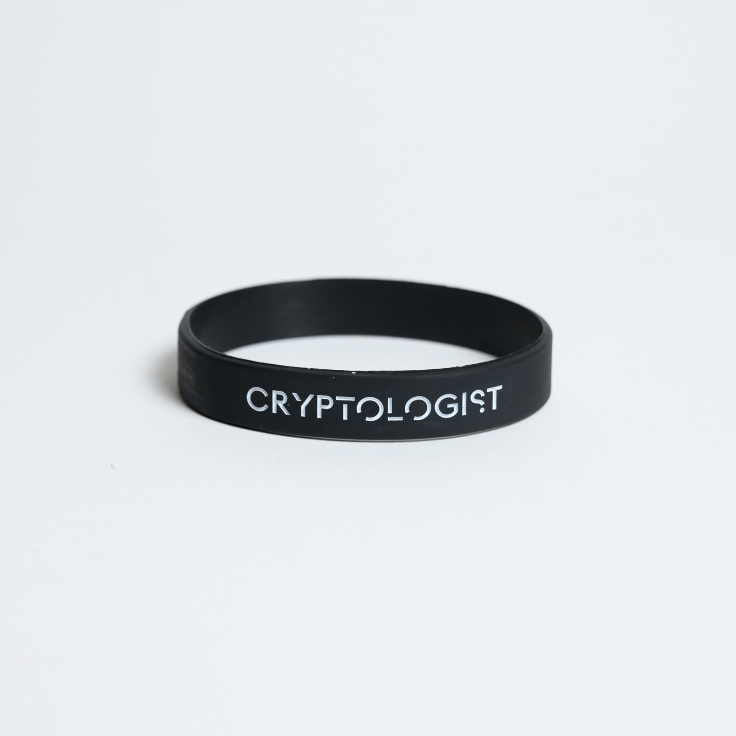Cryptologist Wristband