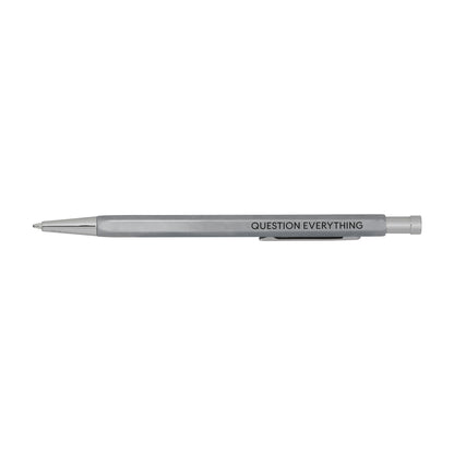 SPYSCAPE Question Everything Hexagon Pen - 