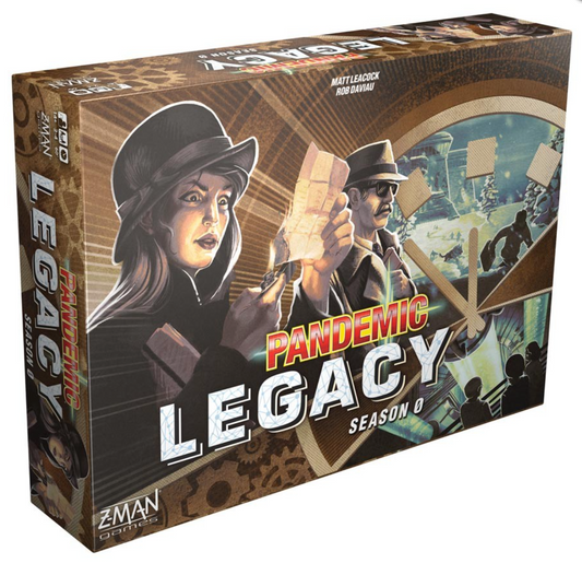 Pandemic Legacy Season 0