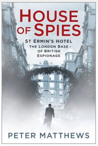 House of Spies St Ermins Hotel - 