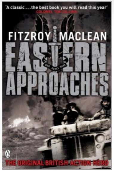 Eastern Approaches - 