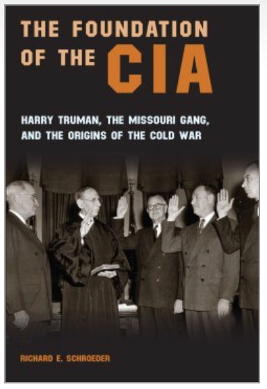 Foundation of the CIA - 