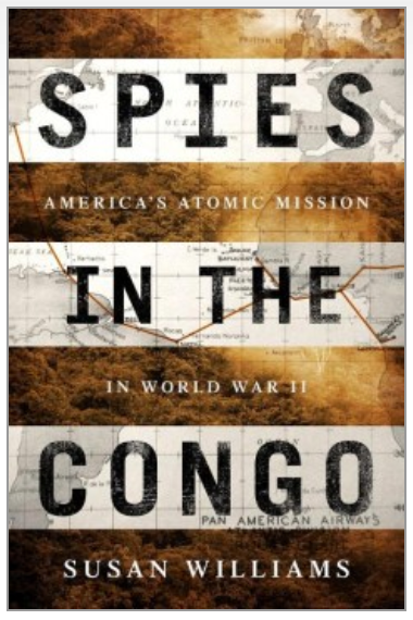 Spies in the Congo - 