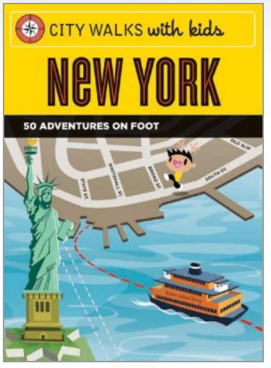 City Walks: With Kids:New York - 