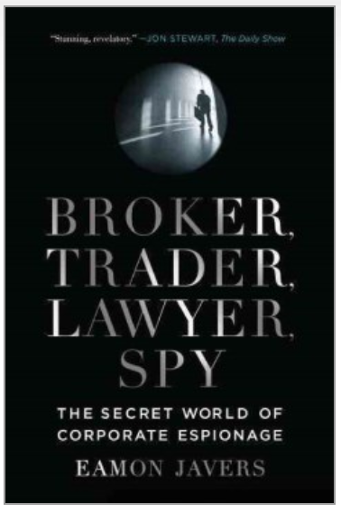 Broker, Trader, Lawyer, Spy - 