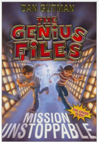 Genius Files: Mission Unstoppable - 