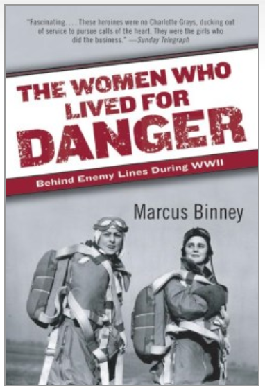 Women Who Lived for Danger - 