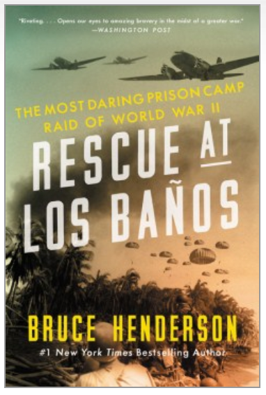 Rescue at Los Banos - 
