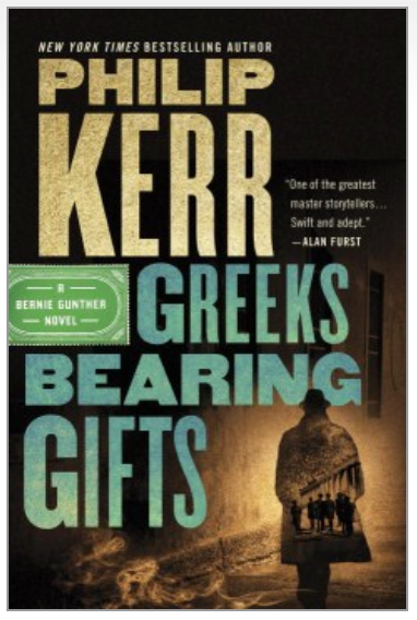 Greeks Bearing Gifts - 