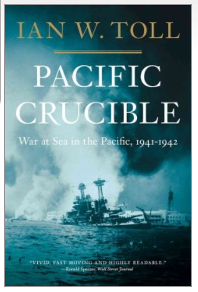 Pacific Crucible - 