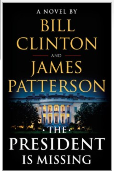 The President is Missing - 