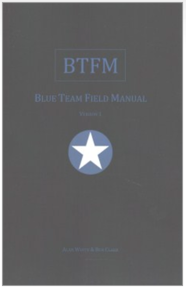 Blue Team Field Manual - 