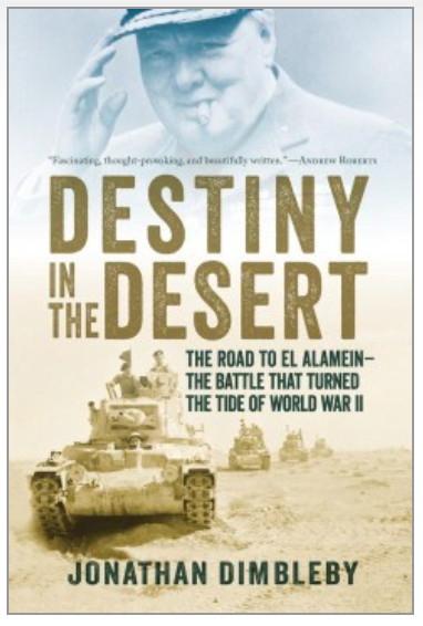 Destiny in the Desert - 