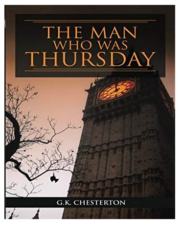 Man Who was Thursday - 