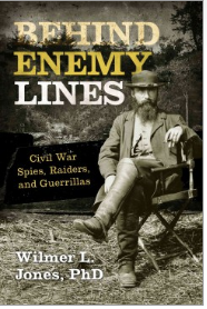 Behind Enemy Lines Civil War Spies - 