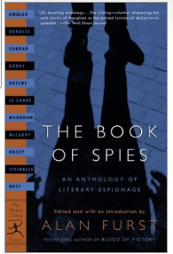 Book of Spies - 