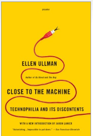 Close To The Machine - 