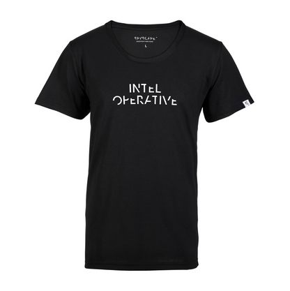 SPYSCAPE Intel Operative T-shirt with Hidden Zip Pocket - 