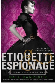 Etiquette & Espionage - 