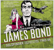 Complete James Bond Goldfinger - 