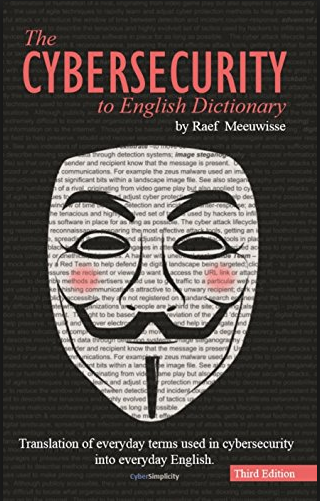 Cybersecurity to English Dictionary - 
