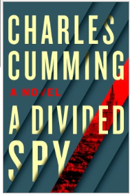 Divided Spy - 