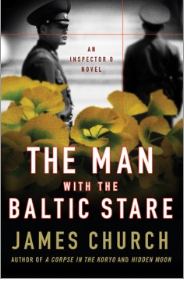 Man with the Baltic Stare - 