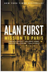 Mission to Paris - 